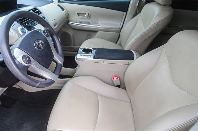 2012 Toyota Prius v Two