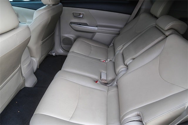 2012 Toyota Prius v Two