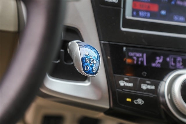 2012 Toyota Prius v Two