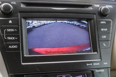 2012 Toyota Prius v Two