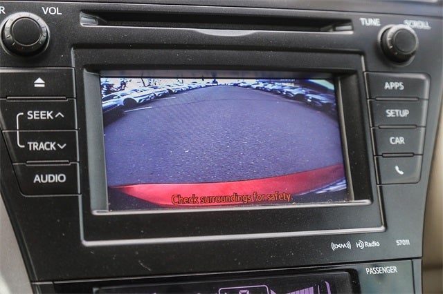 2012 Toyota Prius v Two