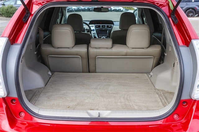 2012 Toyota Prius v Two