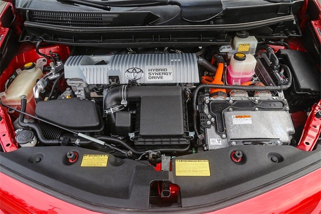 2012 Toyota Prius v Two