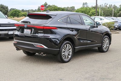 2023 Toyota Venza Limited