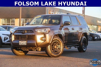 2022 Toyota 4Runner SR5