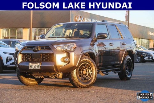2022 Toyota 4Runner SR5