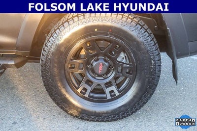 2022 Toyota 4Runner SR5