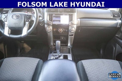 2022 Toyota 4Runner SR5