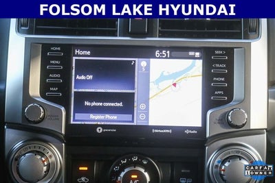 2022 Toyota 4Runner SR5