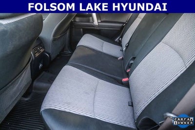 2022 Toyota 4Runner SR5