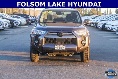 2022 Toyota 4Runner SR5