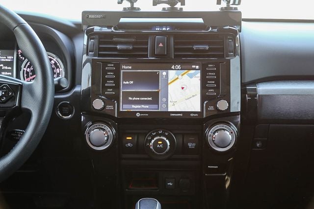 2021 Toyota 4Runner TRD Off-Road Premium