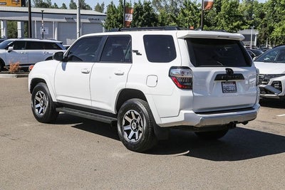 2021 Toyota 4Runner TRD Off-Road Premium