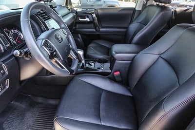 2021 Toyota 4Runner TRD Off-Road Premium