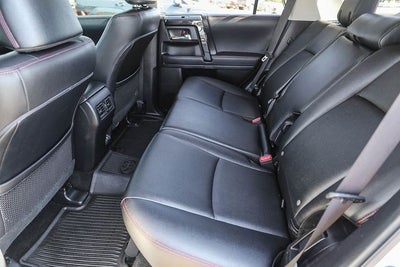 2021 Toyota 4Runner TRD Off-Road Premium