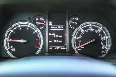 2021 Toyota 4Runner TRD Off-Road Premium