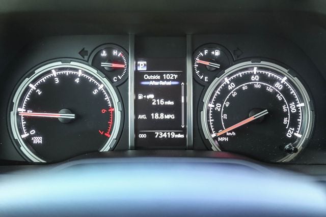 2021 Toyota 4Runner TRD Off-Road Premium