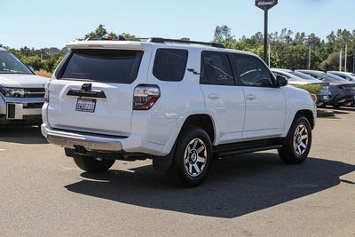 2021 Toyota 4Runner TRD Off-Road Premium