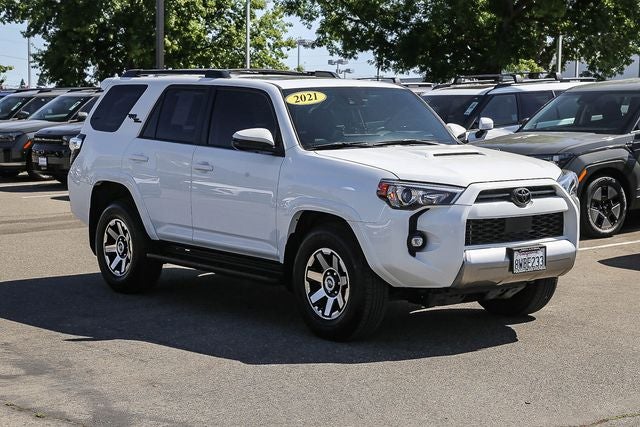 2021 Toyota 4Runner TRD Off-Road Premium