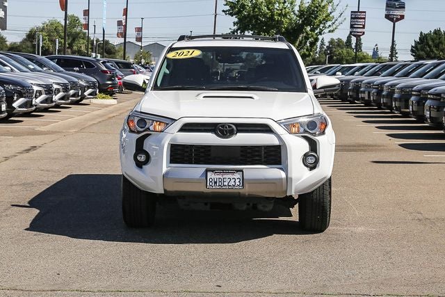 2021 Toyota 4Runner TRD Off-Road Premium