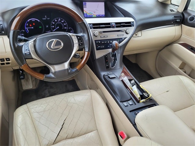 2013 Lexus RX 450h