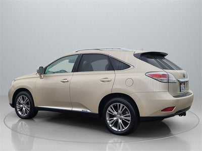 2013 Lexus RX 450h