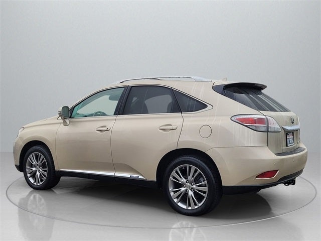 2013 Lexus RX 450h