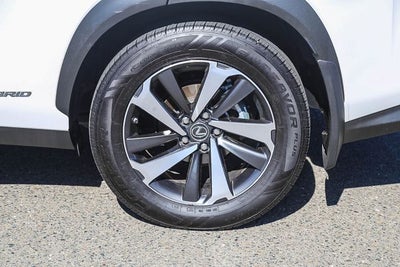 2020 Lexus NX 300h
