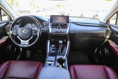 2020 Lexus NX 300h