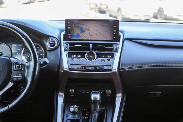 2020 Lexus NX 300h