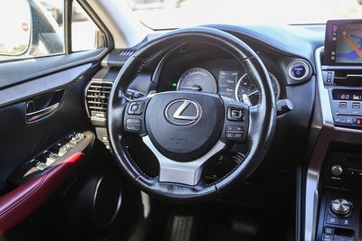 2020 Lexus NX 300h
