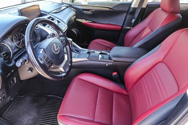 2020 Lexus NX 300h