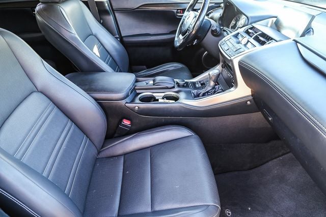 2017 Lexus NX 200t