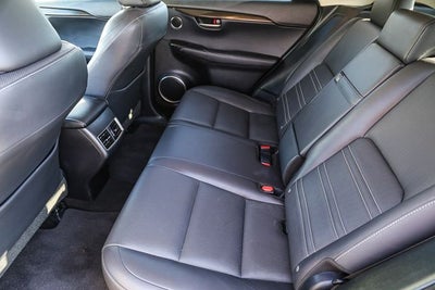 2017 Lexus NX 200t