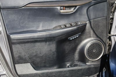 2017 Lexus NX 200t
