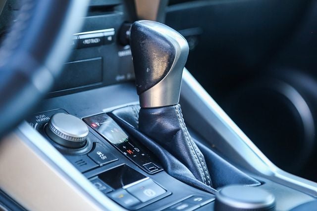 2017 Lexus NX 200t