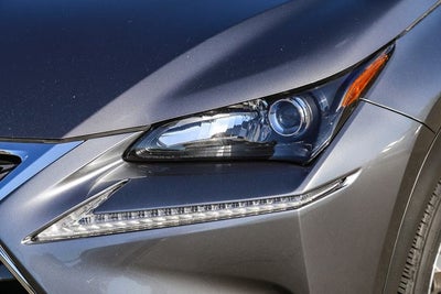 2017 Lexus NX 200t