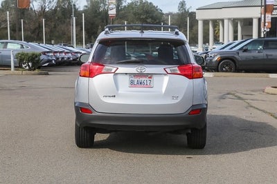 2014 Toyota RAV4 LE
