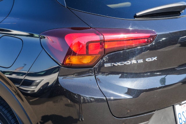2020 Buick Encore GX Preferred