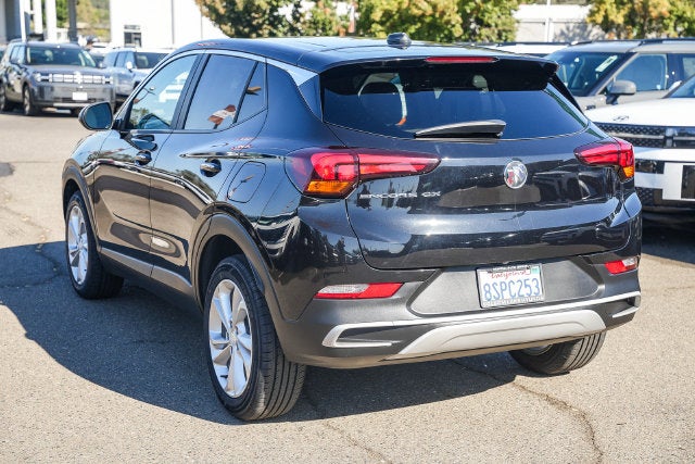 2020 Buick Encore GX Preferred