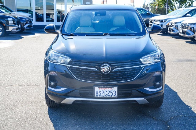 2020 Buick Encore GX Preferred