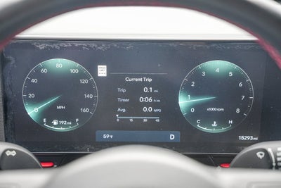 2025 Hyundai KONA N Line S
