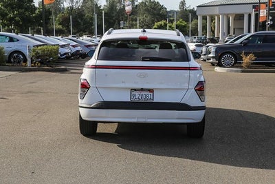 2024 Hyundai KONA ELECTRIC SEL