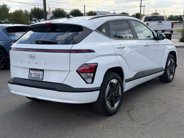 2024 Hyundai KONA ELECTRIC SEL