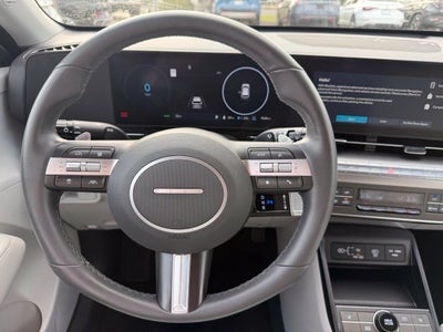 2024 Hyundai KONA ELECTRIC SEL