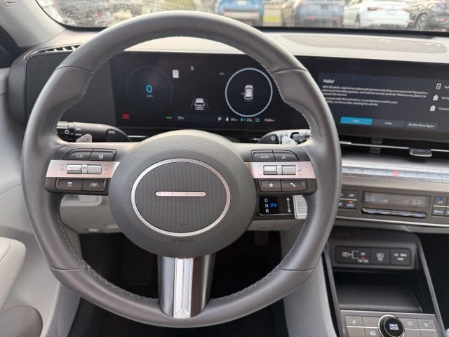 2024 Hyundai KONA ELECTRIC SEL