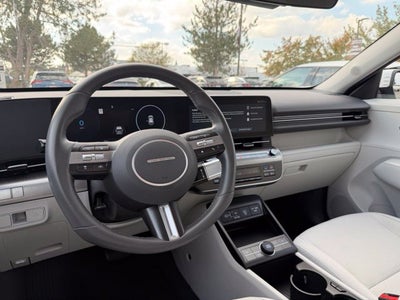 2024 Hyundai KONA ELECTRIC SEL