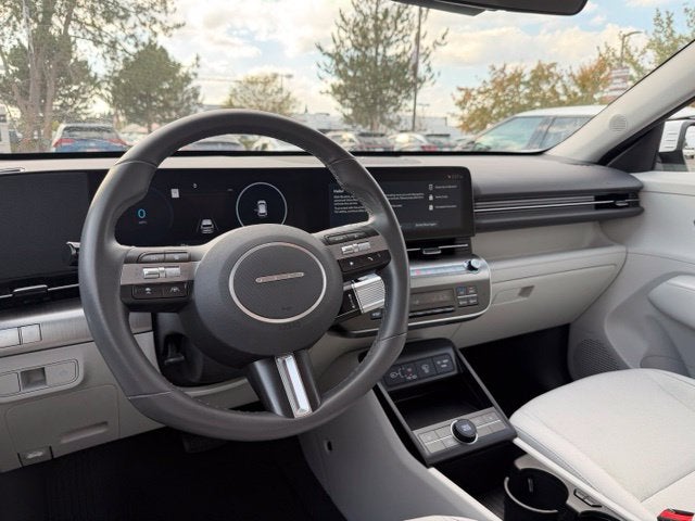 2024 Hyundai KONA ELECTRIC SEL