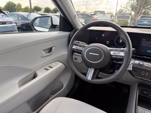2024 Hyundai KONA ELECTRIC SEL
