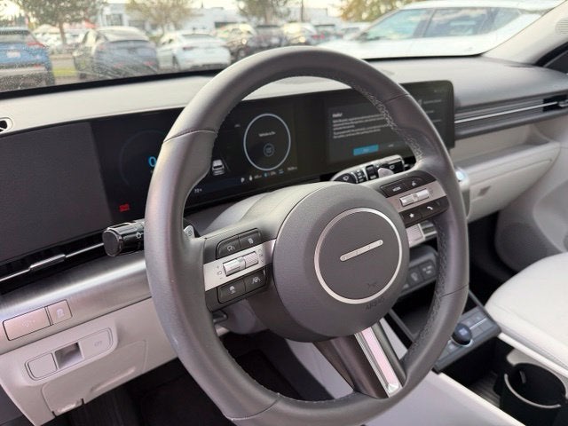 2024 Hyundai KONA ELECTRIC SEL